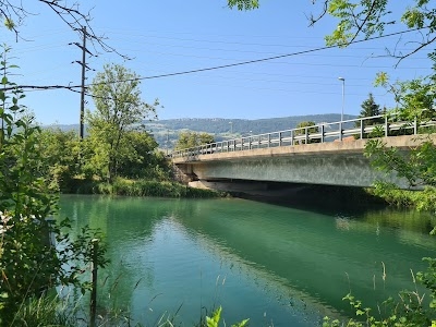 Wangen an der Aare