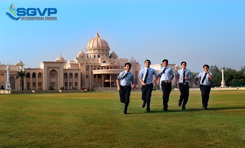 SGVP International School