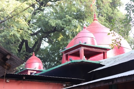 Bhairabi Mandir