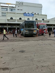 Dahod ST Bus Depot