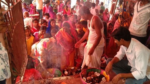 Durga Mandir Vidyajhanp