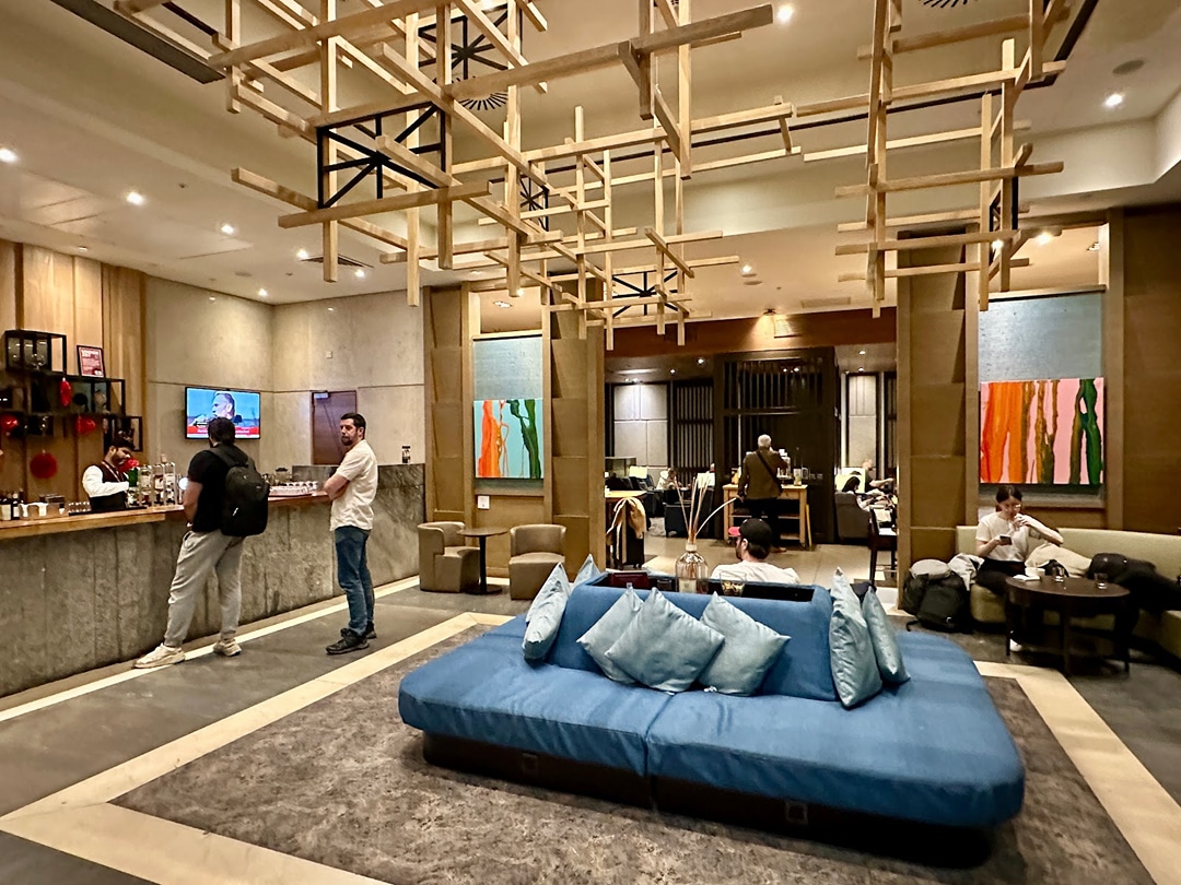 Plaza Premium Lounge