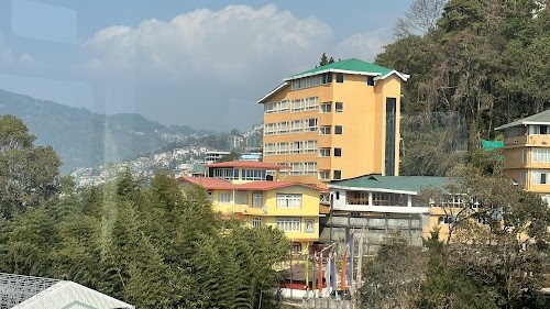 Summit Namnang Courtyard & Spa, Gangtok