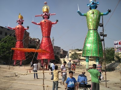 Dussehra Ground