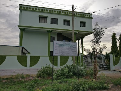C.A.D.A (Command Area Development Authority) Irrigation Zone