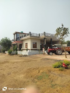Than Singh Choudhary's House