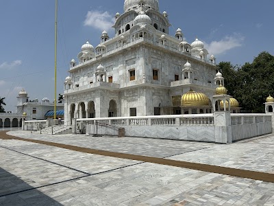 nanak matta dam