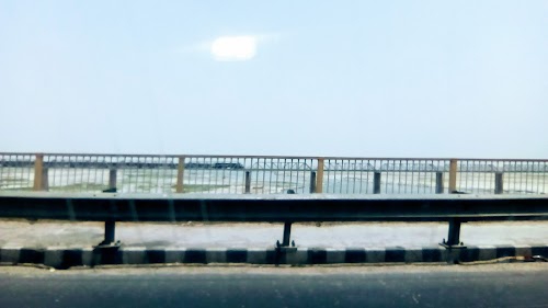 Daraganj Railway Bridge