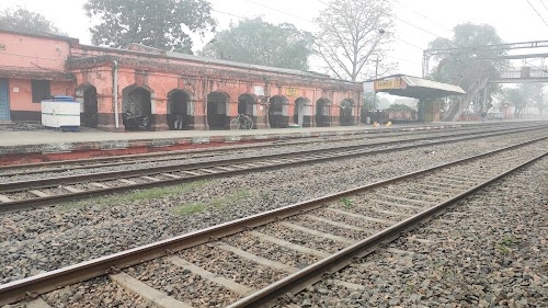 Silaut Railway Station