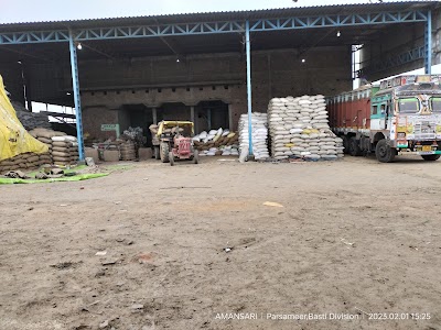 Bharat traders Rice mill