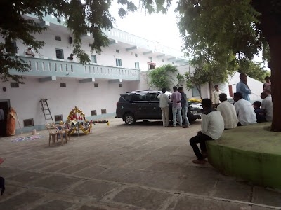 Mahanubhav Aashram.