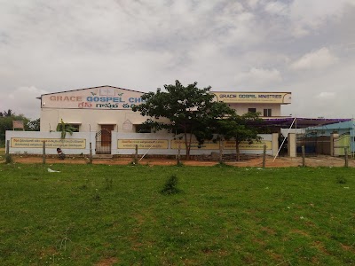 GRACE GOSPEL MINISTRIES