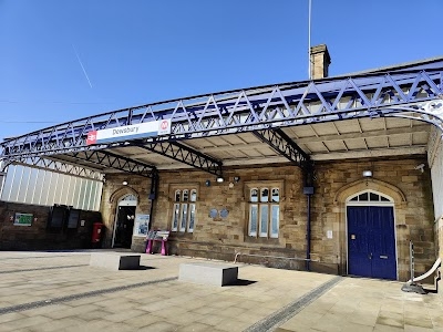 Dewsbury Railway Station