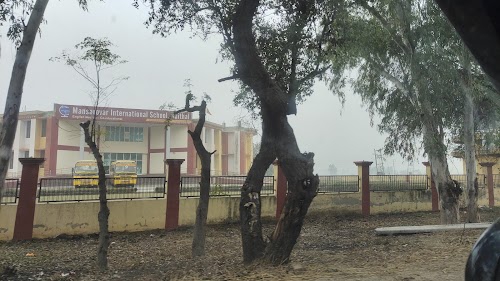 Mansarovar International School