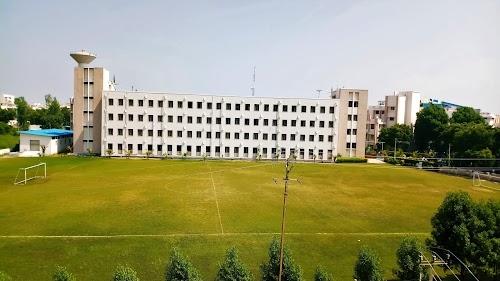 Parul University Ground