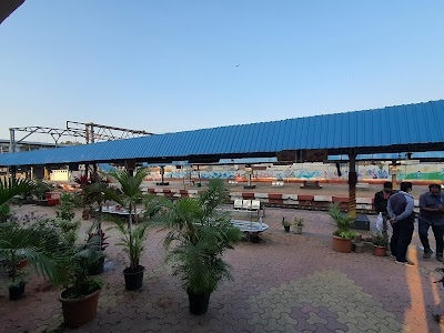 Pimpri railway station
