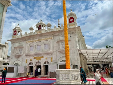 Takhat Sachkhand Sri Hazur Abchal Nagar Sahib