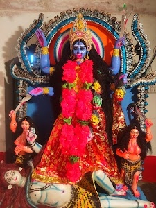 Shri Shri Rashkali Mata Temple ??
