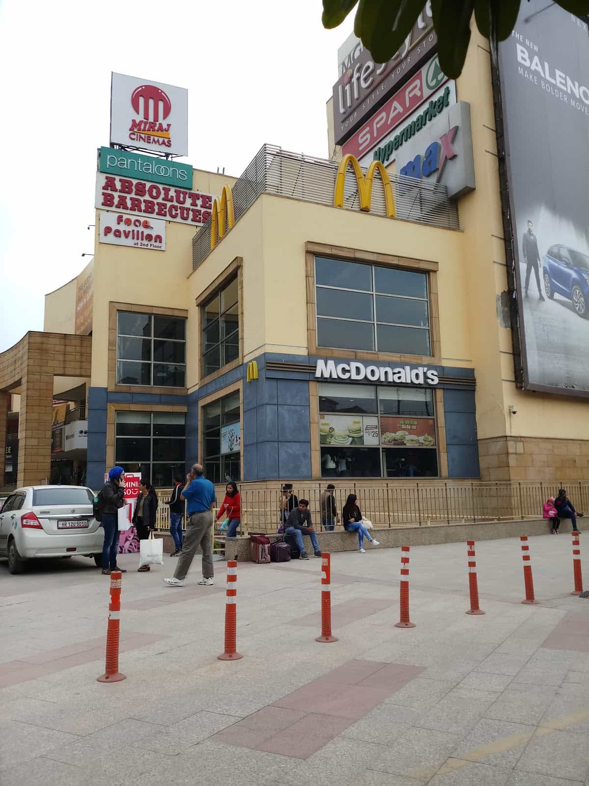 McDonald's