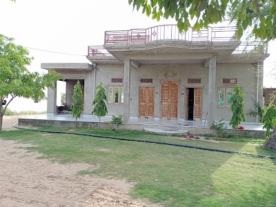 Deonarine God's temple