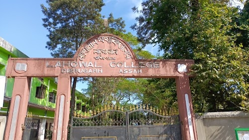 Lahowal College