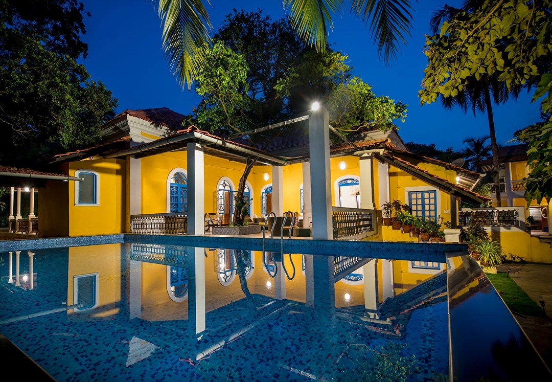 Bara Bungalow South Goa