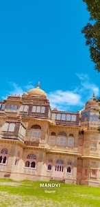 Vijay Vilas Palace