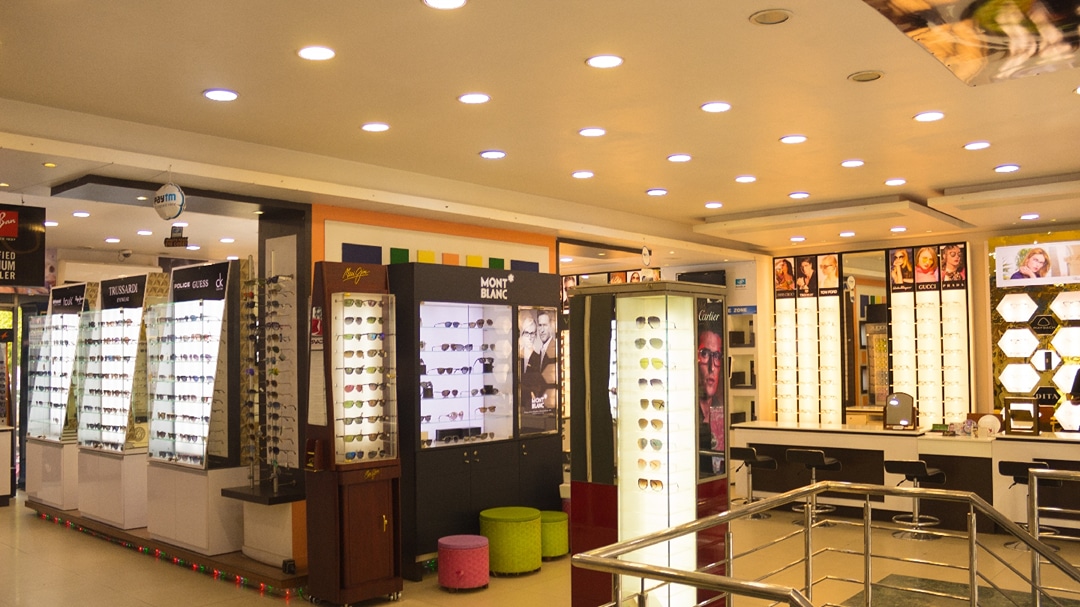 The Eye Destination