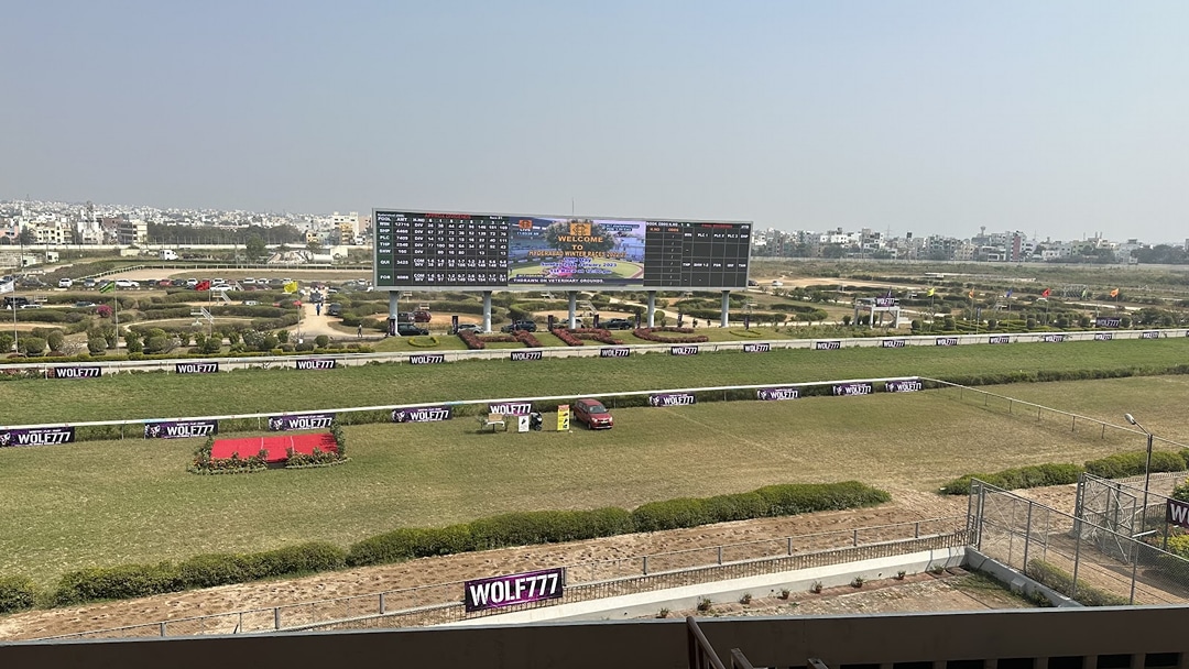 Hyderabad Race Club