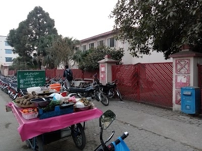 Pakistan Post (GPO SIALKOT)