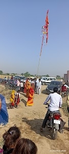 Lathawali Mata Ka Mandir, radhepura