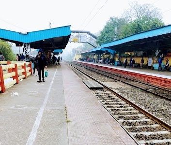 Hooghly railway Station