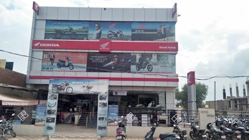 Dhoot Honda - Honda Two Wheeler Dealership