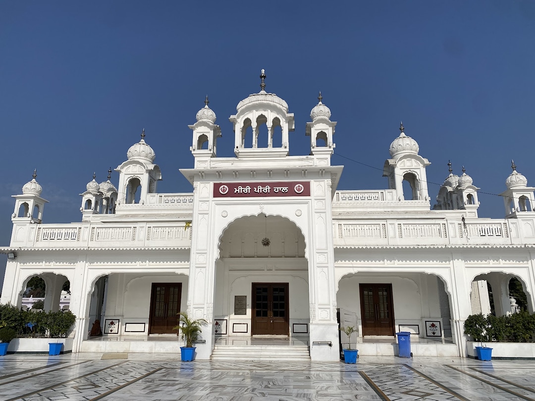 Baba Buddha Sahib Gurudwara