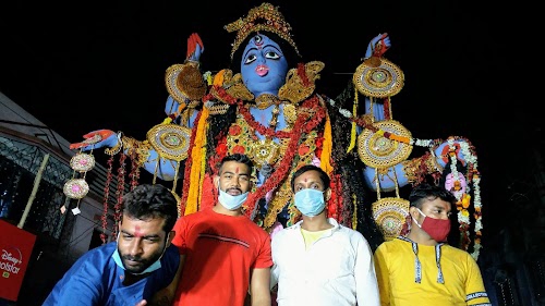 Kharida bazar kali mandir