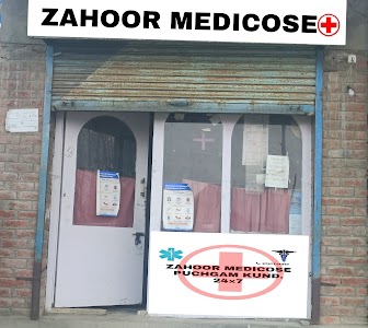 Zahoor medicose