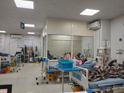 S.S Hospital
