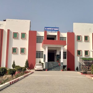 S.R Institute of Pharmacy