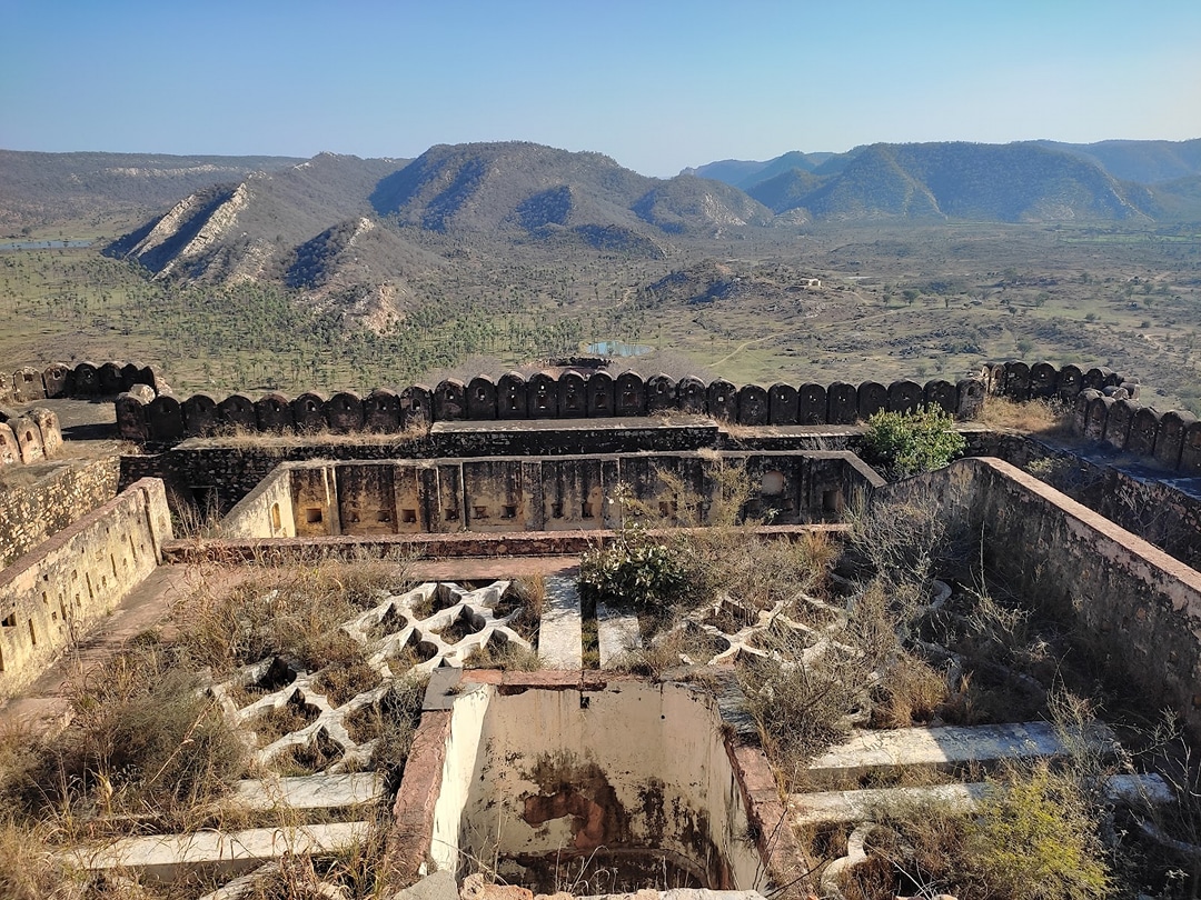 Kankwari Fort