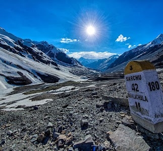 Baralacha La Pass