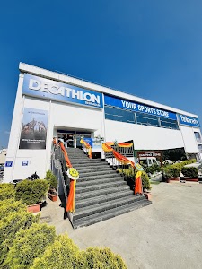 Decathlon Dehradun