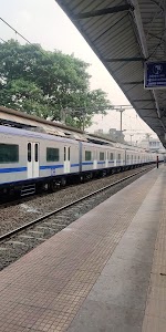 Shahad Railway Station