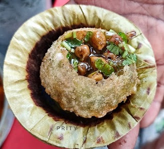 Pravesh Pani Puri