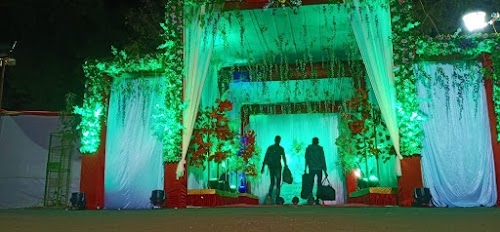 Krishna madap