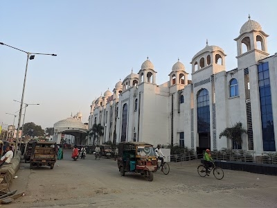 Patna Sahib Railway station ?