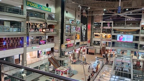 Himalaya Mall Commercial Building Big Bazar