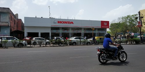 Pinkcity Honda