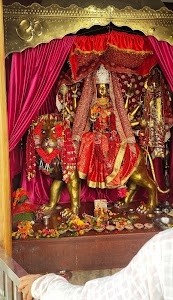 Mata SarvMangala Devi Mandir