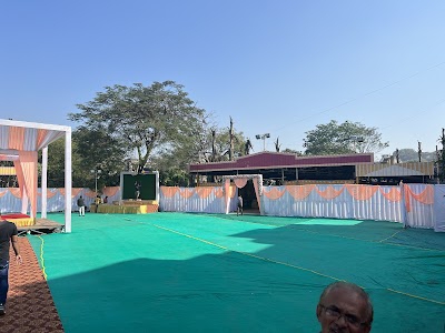 Dhirubhai Nayak Hall and Saavan Party Plot