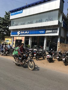 Bajaj Auto (Laxmi Automobiles, Ambikapur, MG Road)
